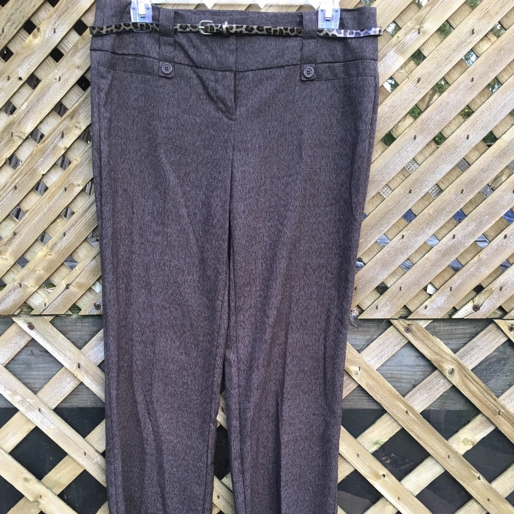 Dress pants
